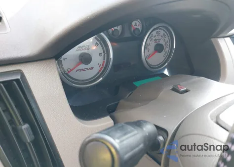 2009 Ford Focus Se z USA, uszkodzony, nr VIN 1FAHP35N09W162618